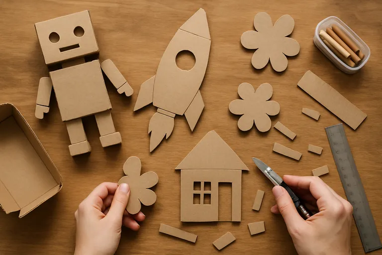 3. Creatieve projecten