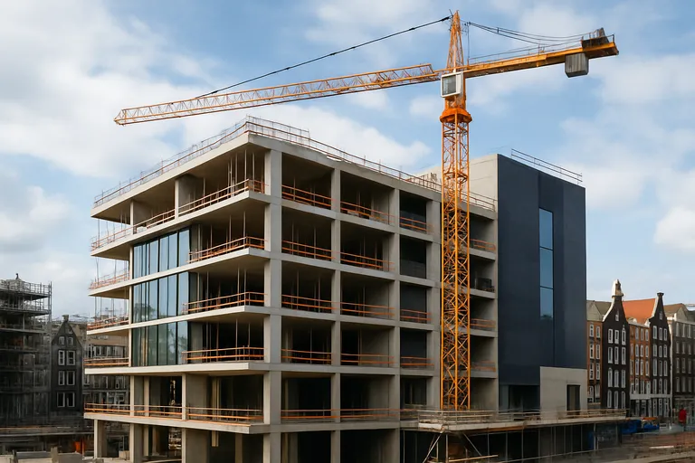 Utiliteitsbouw en de specifieke eisen