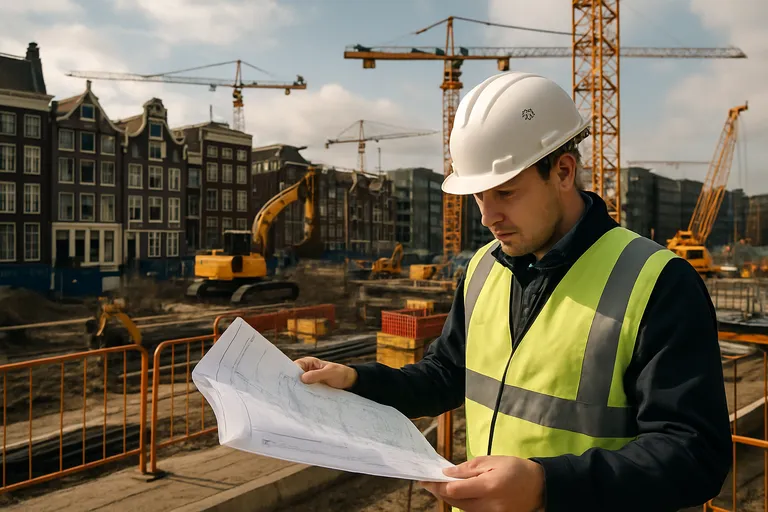 Vergunningen en regelgeving in de bouw