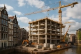 Bouwprojecten in Amsterdam kwaliteit en samenwerking in een dynamische omgeving